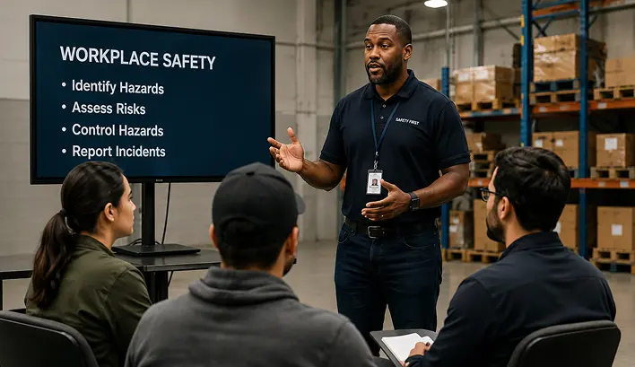 EM 385-1-1 40 Hour Federal Contractor Safety Course