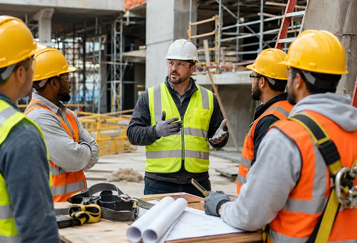OSHA 10 Hour Construction Safety Course